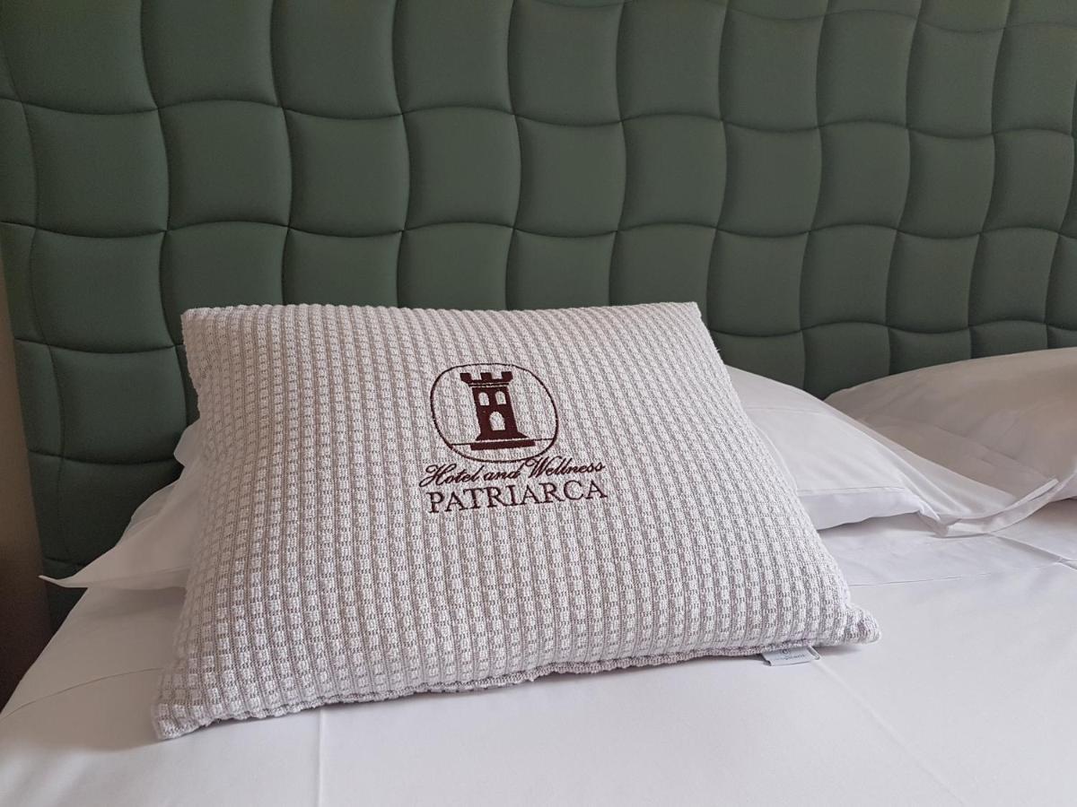 Hotel And Wellness Patriarca 산비토알타글리아멘토 외부 사진