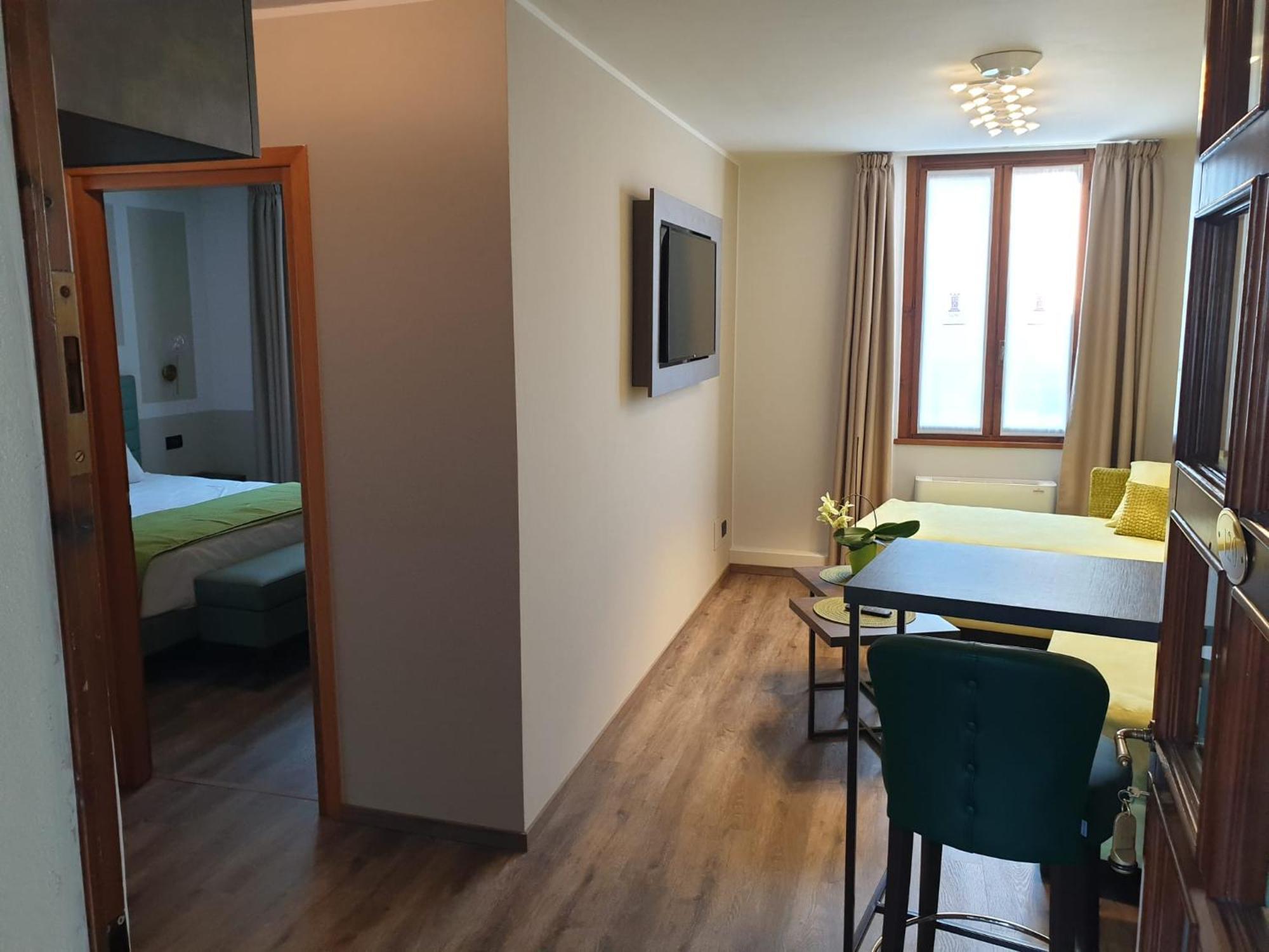 Hotel And Wellness Patriarca 산비토알타글리아멘토 외부 사진
