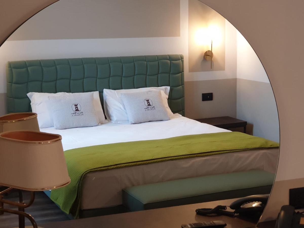 Hotel And Wellness Patriarca 산비토알타글리아멘토 외부 사진