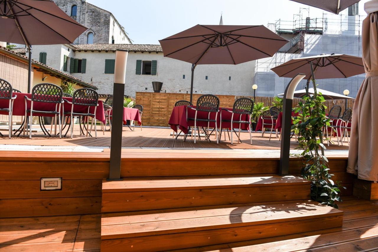 Hotel And Wellness Patriarca 산비토알타글리아멘토 외부 사진