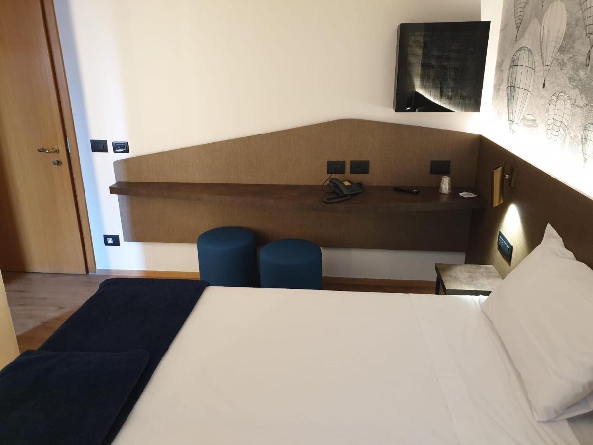 Hotel And Wellness Patriarca 산비토알타글리아멘토 외부 사진
