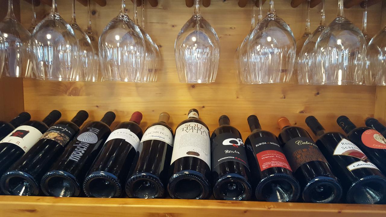 Hotel And Wellness Patriarca 산비토알타글리아멘토 외부 사진