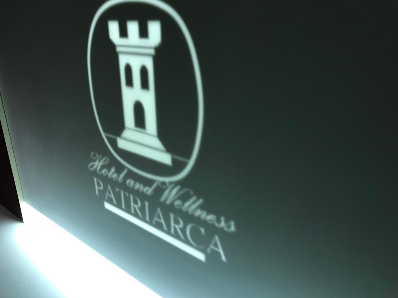 Hotel And Wellness Patriarca 산비토알타글리아멘토 외부 사진
