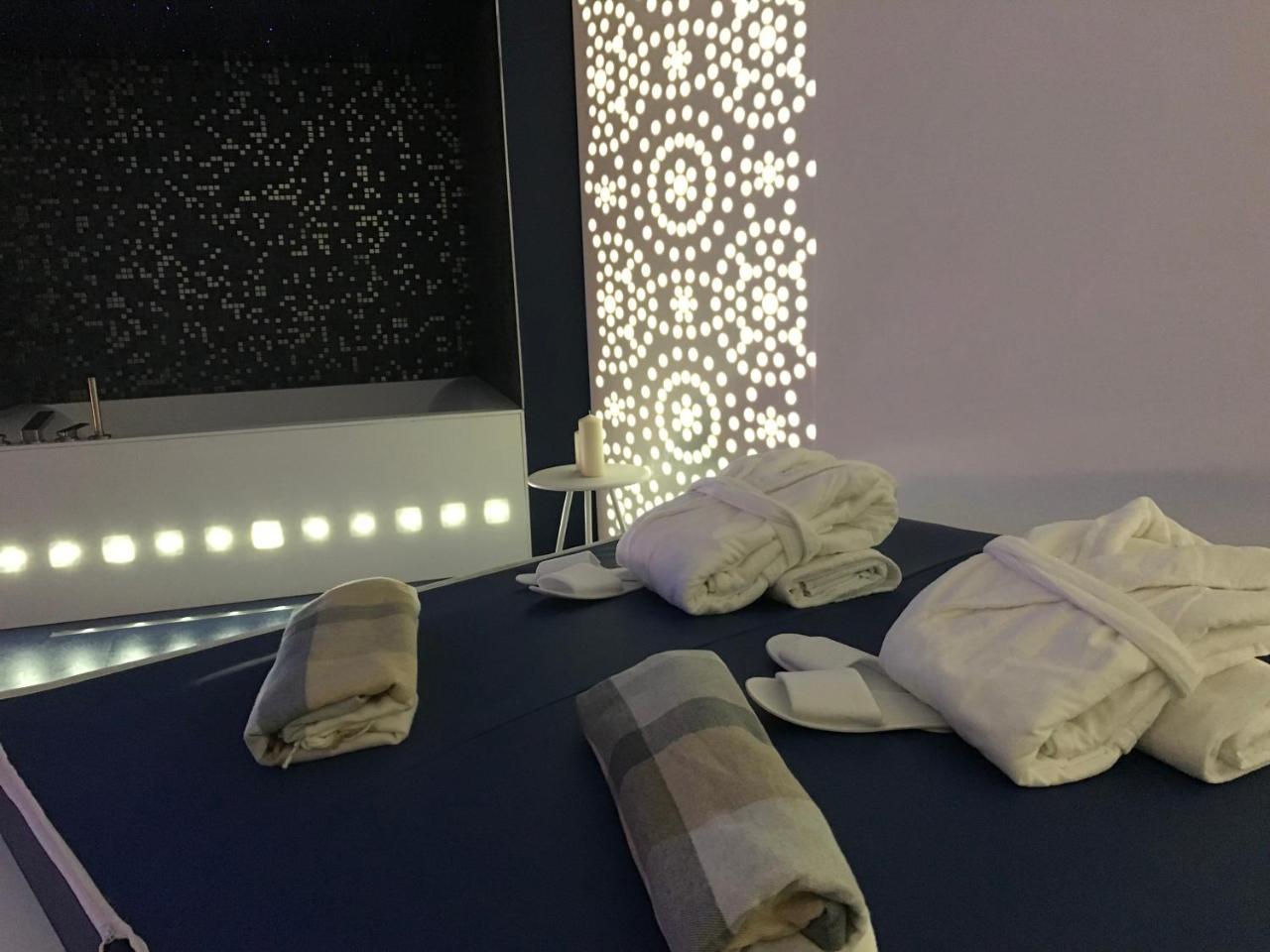 Hotel And Wellness Patriarca 산비토알타글리아멘토 외부 사진